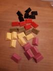 My first monopoly board Game Replacement Pieces parts w178