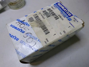 KOMATSU INTERLOCK - BF0017 - GE17AF45C3 GENUINE PARTS - Quantity Available - Picture 1 of 3