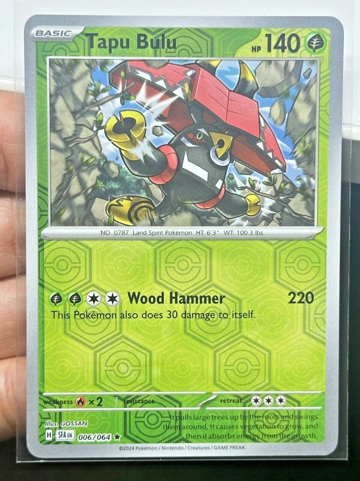 Pokemon SV Shrouded Fable Reverse Holo to Ultra Rare 1-99 You PICK! - Image 1 of 1