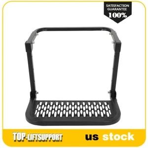 Tire Step For Pickup Truck SUV Adjustable Tire Mounted Auto Step 300 lbs Max - Picture 1 of 8
