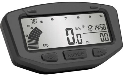 LTZ400 Z400 Trail Tech Vapor Computer Tachometer Suzuki 752-118 - Image 1 of 4
