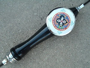 Kiss Beer Tap Handle tapper Kegerator or Faucet - Picture 1 of 1