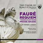Gabriel Faure Faure Requiem Cantique De Jean Racine Messe Basse Cd
