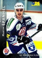 1999-00 Czech DS #91 Martin Spanhel
