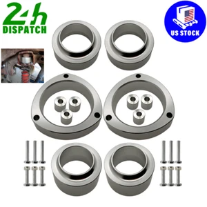 Kit de elevación de 2" para Suzuki Vitara/Suzuki Vitara/XL-7 2x4 espaciador de bobina Billet EE. UU. - Imagen 1 de 9