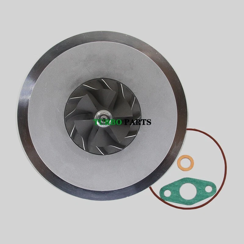 Cartucho turbocompresor 765326 para camioneta Volkswagen 8.150 5140 entrega 3,0 L 2008 Foto 1 de 4