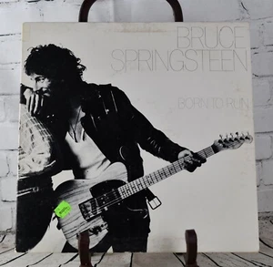 Bruce Springsteen - Born To Run 12" LP/Vinyl Album, Reissue, 1975 - Picture 1 of 2