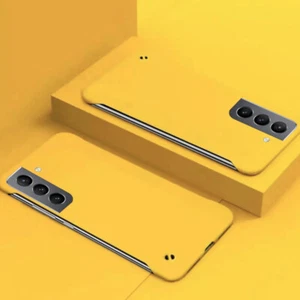 Shockproof Ultra-Thin PC Case For Samsung S25 S23 S22 S24 Ultra S21 S20 FE Cover - Picture 1 of 22