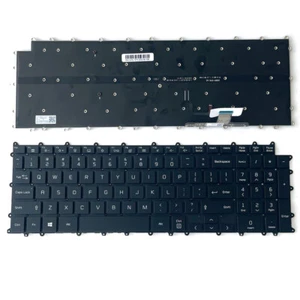 New FOR LG 17Z90P 17Z90PE 17Z90P-G 17Z90P-K 17Z90P-N 17Z95P Keyboard Backlit - Picture 1 of 4