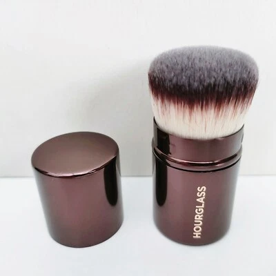 HOURGLASS Retractable Kabuki Powder Brush, Full Size, Brand New! - Image 1 of 4