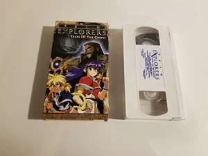 Ruin Explorers - Vol. 1 (VHS, 1998) - Picture 1 of 1