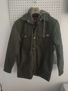 Dickies Men's Hooded Jacket - Picture 1 of 4