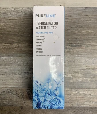 Pure Line PL-400 Refrigerator Water Filter - FAST FREE SHIPPING - Image 1 of 2