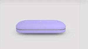 PHONESOAP Pro Lavender New In Box UV -C Sanitzer - Zdjęcie 1 z 10
