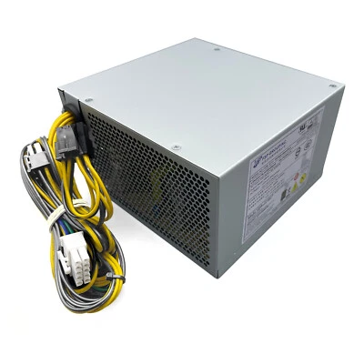 New 600W 10+8+8+8Pin Power Supply Unit PSU For Lenovo FSP600-60AGPAA SP50H29558 - Image 1 of 4