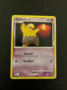 Pokemon TCG - Drowse 65/106 Great Encounters Uncommon VLP - Picture 1 of 2