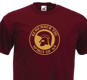 T-Shirt SPIRIT OF 69 - Ska Trojan Rocksteady Rude Boy Punk Rock Skin England - Imagen 1 de 1