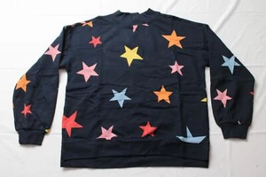 Old Navy Girl's L/S Mock-Neck Tunic Sweatshirt EJ2 In The Navy Size XL NWT - Picture 1 of 3