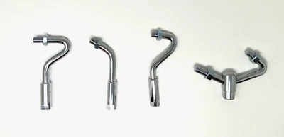 Juego de extensión adaptadores de perilla de cambio estilo carretera Kenworth Peterbilt estilo vintage Foto 1 de 3