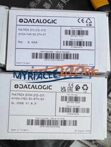 1PCS NEW Datalogic Matrix210N 212-010 Fixed QR code reader DHL shipping - Picture 1 of 5