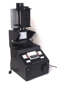 Bowens Illumitran 3 Slide Copier Duplicator with Bellows - Nikon F Mount & Cover - Picture 1 of 6