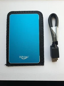 Hi Point 320GB Portable External Hard Drive USB 3.0 PC MAC XBOX PS4 PS5 - Afbeelding 1 van 1
