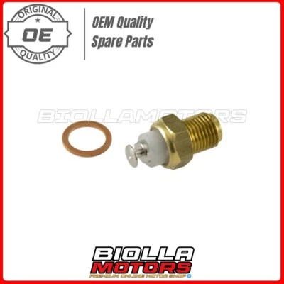 Ducati 998 Final ED. OIL THERMOSTAT SINGLE 998 2004-2004 100120370 (R.O.: 55210 - Image 1 of 4