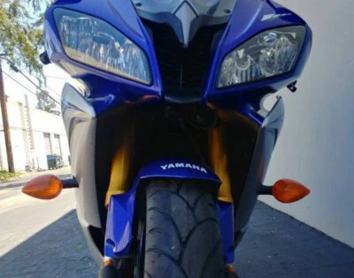 for Yamaha YZF R6 06-16 RGB halo ring MultiColor LED angel eye bluetooth DRL SMD - Image 1 of 4