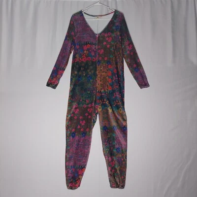 Mono polar Natural Life Sherpa para mujer XS multicolor cremallera cómodo salón Foto 1 de 4