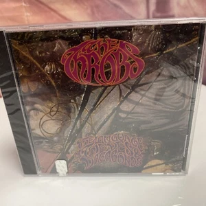 the throbs the language of thieves & vagabonds cd new and sealed - Picture 1 of 3