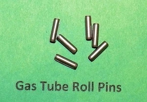 96 Spirol, Coiled Roll Pins, 5/64" x 5/16" TYPE LCP HARDENED PASSIVATED 420 SS - Picture 1 of 3