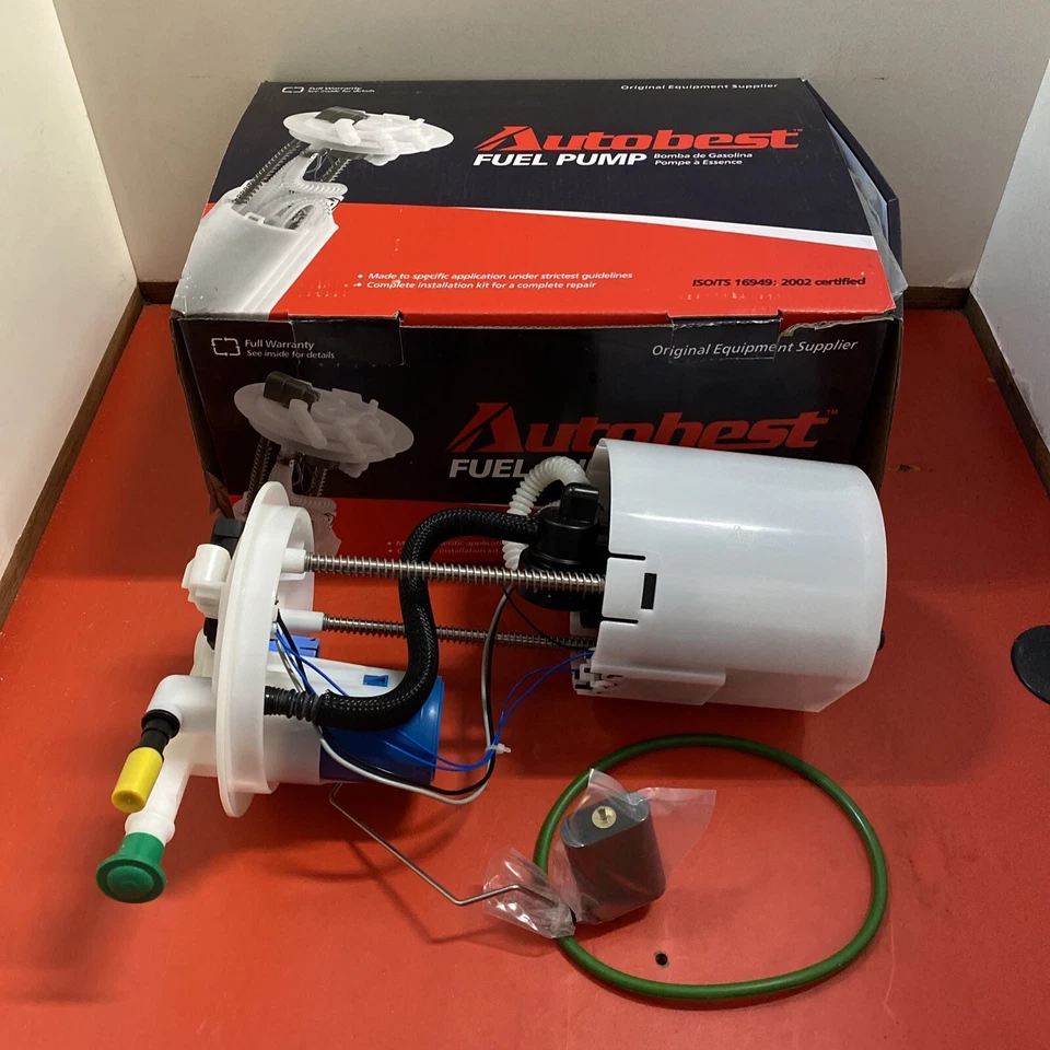 Módulo de bomba de combustible Autobest F2797A para Chevrolet Impala V6 Flex 2008-2011 Foto 1 de 3