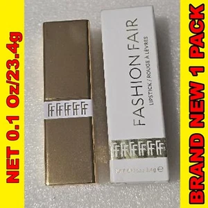Fashion Fair POSH Iconic Lipstick NEW AUTHENTIC 3.4g - Picture 1 of 1