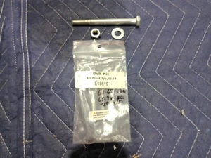 Kit de pernos de pivote alternador 63-74 C2 C3 Corvette SBC/BBC--¡NUEVO! - Imagen 1 de 6