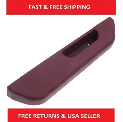 Apoyabrazos puerta delantero izquierdo Chevrolet GMC C1500 C2500 C3500 K1500 K2500 K3500 Foto 1 de 4