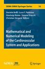 Mathematical and Numerical Modeling of the Cardiovascular System and Applic 5168