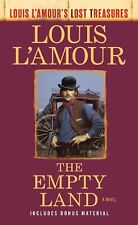 The Empty Land: A Novel - paperback L'Amour, Louis