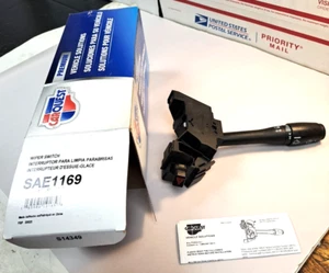 CARQUEST SAE1169 HEADLIGHT DIMMER SWITCH - Picture 1 of 3
