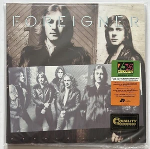Analogue Productions Foreigner Double Vision Vinyl New Sealed 753088755774 - Picture 1 of 9