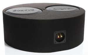 Audio System SUBFRAME M10-2 EVO2-D4 Reserverad Subwoofer 800 Watt Bassgehäuse - Bild 1 von 6