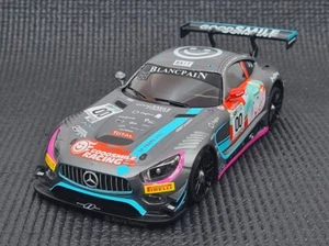 GL Racing GL-AMG-GT3-001 - 1/28 Mercedes Benz AMG GT3 Radstand 98mm - Bild 1 von 3