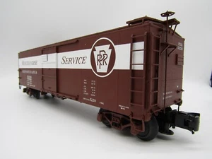 Atlas O 1923 ARA (X-29) 40' Steel Box Car - PRR 53230 3-Rail - Picture 1 of 2