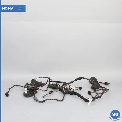 11-16 宝马 528i F10 HVAC 空调翻盖电机套件 带线束 原始设备制造商 — 第 1/4 张图片