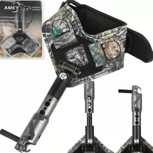 Wrist Release Aids Caliper Strap Trigger Adjustable Archery Compound Bow Hunting - Picture 1 of 16