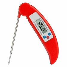 Foldable Instant Read Food Thermometer