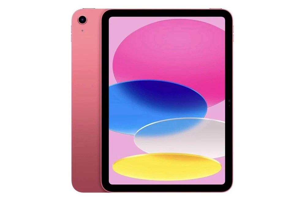 Apple iPad 11-inch: A16 chip, Liquid Retina Display, 128GB, Wi-Fi 6 - Image 1 of 1