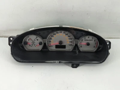 2005-2007 Saturn Ion Speedometer Instrument Cluster Gauges 10373953 QXRPJ - Image 1 of 4