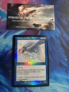 Balshan Griffin Foil Odyssey - Picture 1 of 1