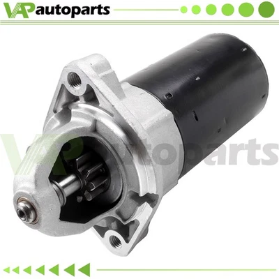 Starter Fits BMW M3 X3 Z3 Z4 318 320 325 525 528 530 Series 17702 12411466702 - Изображение 1 из 4