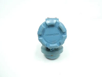 Rosemount 8800AW020SA1N1D1R30 Vortex Flow Meter 30v-dc - Image 1 of 4